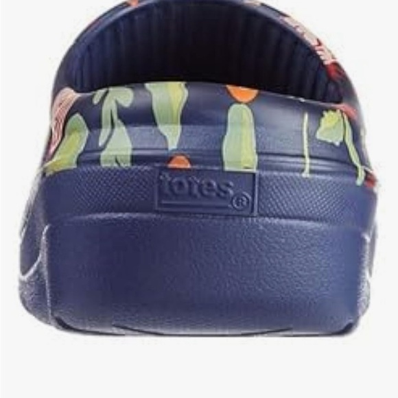 NWT totes Women's Everywear Bailey Clog size 10 - Picture 4 of 5